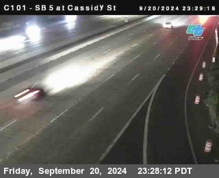 SB 5 at Cassidy St