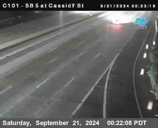 SB 5 at Cassidy St