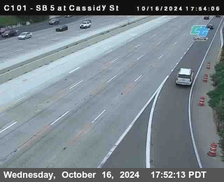 SB 5 at Cassidy St