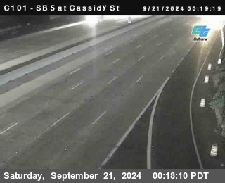 SB 5 at Cassidy St