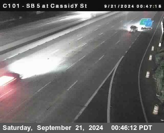 SB 5 at Cassidy St