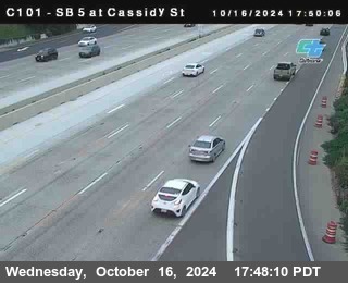 SB 5 at Cassidy St