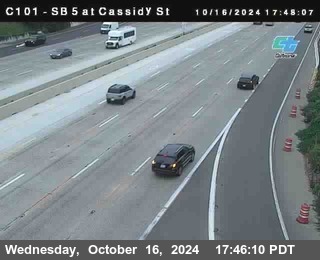 SB 5 at Cassidy St