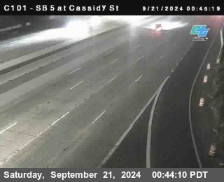 SB 5 at Cassidy St