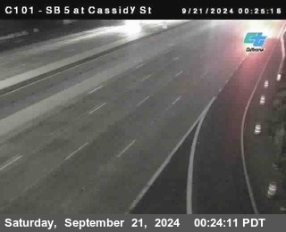 SB 5 at Cassidy St