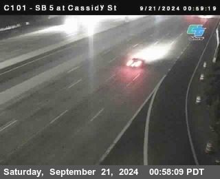 SB 5 at Cassidy St