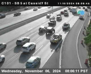 SB 5 at Cassidy St