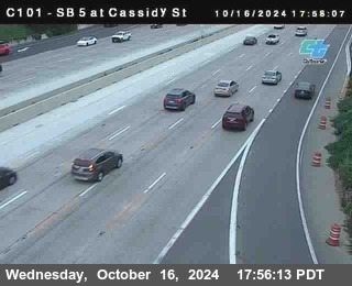 SB 5 at Cassidy St