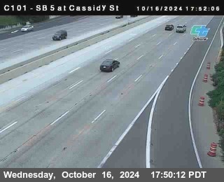 SB 5 at Cassidy St