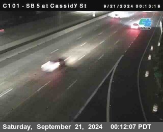 SB 5 at Cassidy St