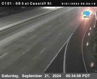 SB 5 at Cassidy St