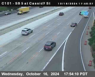 SB 5 at Cassidy St