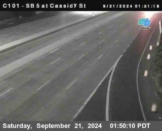 SB 5 at Cassidy St