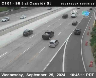 SB 5 at Cassidy St