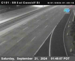 SB 5 at Cassidy St