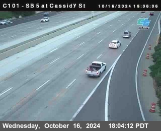 SB 5 at Cassidy St