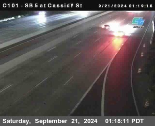 SB 5 at Cassidy St