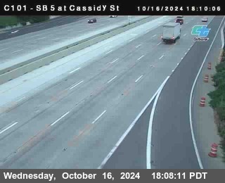 SB 5 at Cassidy St