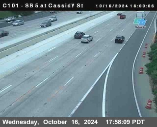 SB 5 at Cassidy St