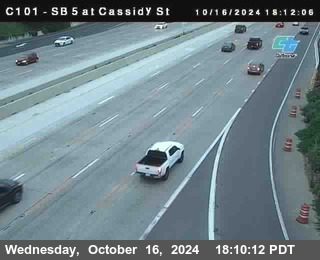 SB 5 at Cassidy St