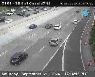 SB 5 at Cassidy St