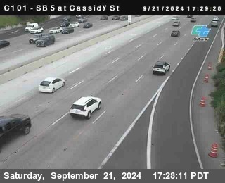 SB 5 at Cassidy St