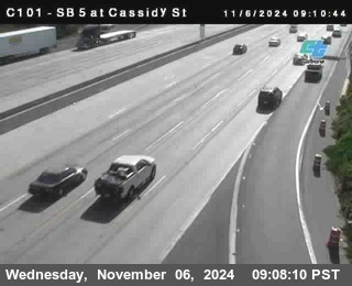 SB 5 at Cassidy St