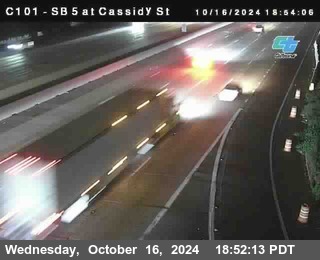 SB 5 at Cassidy St