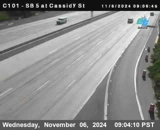 SB 5 at Cassidy St