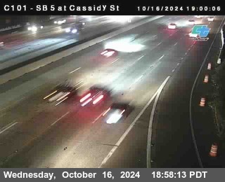 SB 5 at Cassidy St