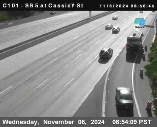 SB 5 at Cassidy St