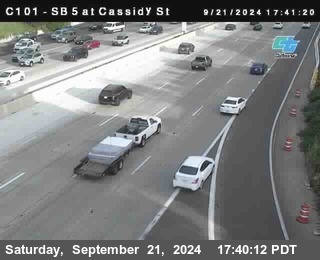 SB 5 at Cassidy St