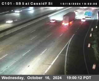 SB 5 at Cassidy St