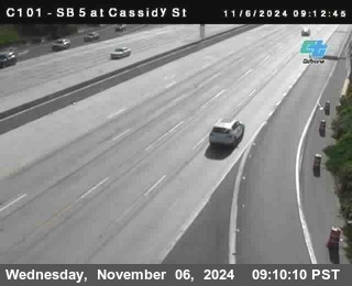 SB 5 at Cassidy St