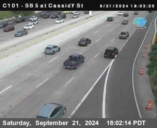 SB 5 at Cassidy St