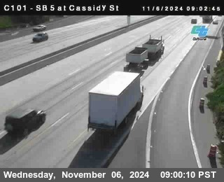 SB 5 at Cassidy St