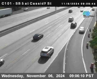 SB 5 at Cassidy St