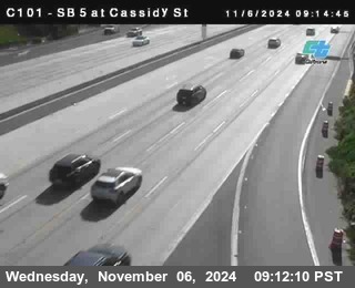 SB 5 at Cassidy St