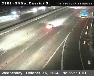 SB 5 at Cassidy St