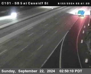 SB 5 at Cassidy St