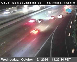 SB 5 at Cassidy St