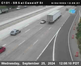 SB 5 at Cassidy St