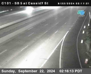 SB 5 at Cassidy St