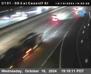 SB 5 at Cassidy St