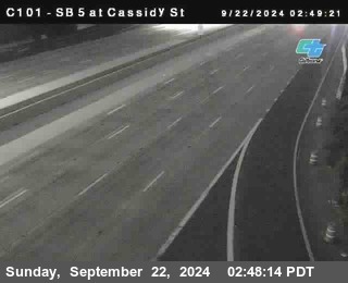 SB 5 at Cassidy St