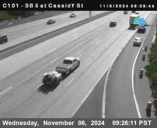 SB 5 at Cassidy St