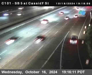 SB 5 at Cassidy St