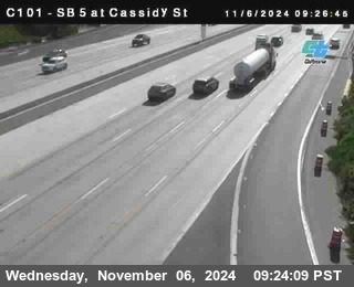 SB 5 at Cassidy St