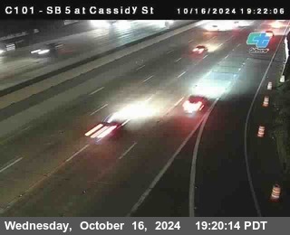 SB 5 at Cassidy St