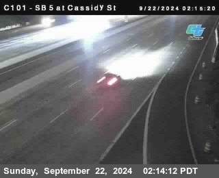 SB 5 at Cassidy St